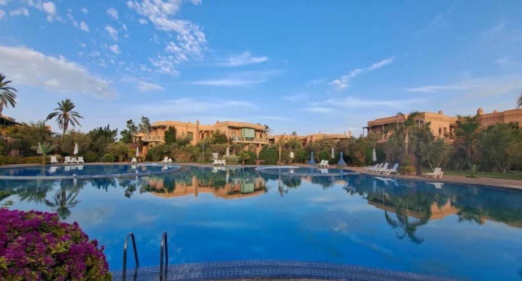 Les Jardins De La Palmeraie Marakeş Dış mekan fotoğraf