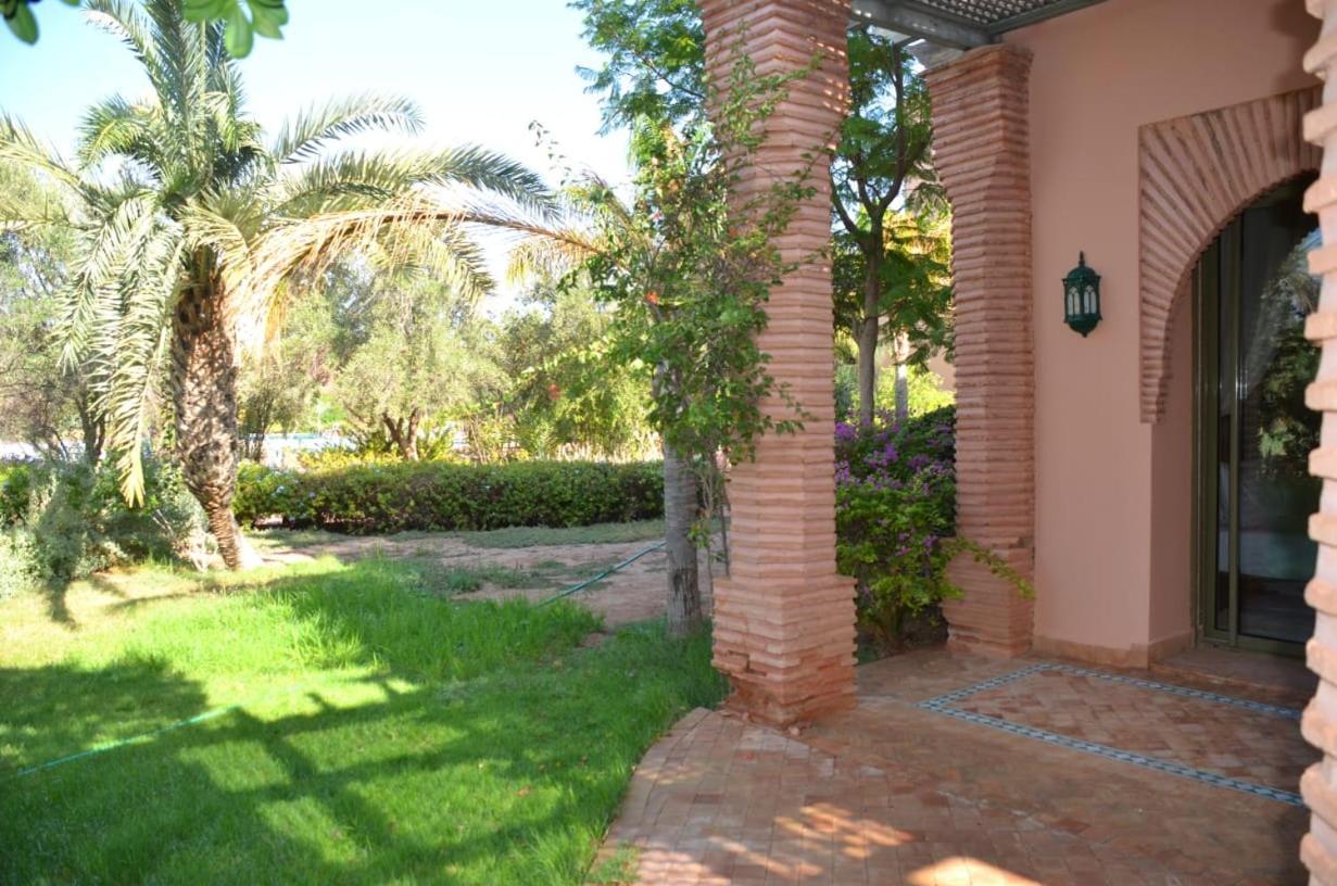 Les Jardins De La Palmeraie Marakeş Dış mekan fotoğraf