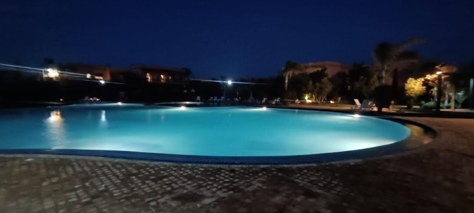 Les Jardins De La Palmeraie Marakeş Dış mekan fotoğraf