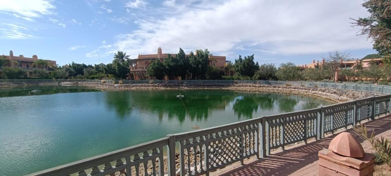 Les Jardins De La Palmeraie Marakeş Dış mekan fotoğraf
