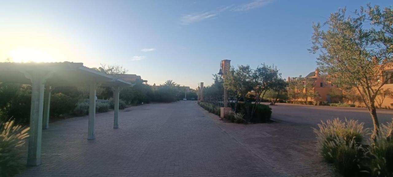 Les Jardins De La Palmeraie Marakeş Dış mekan fotoğraf