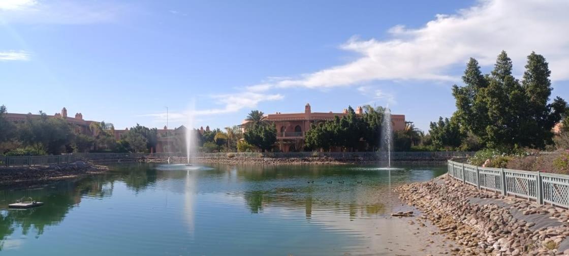 Les Jardins De La Palmeraie Marakeş Dış mekan fotoğraf