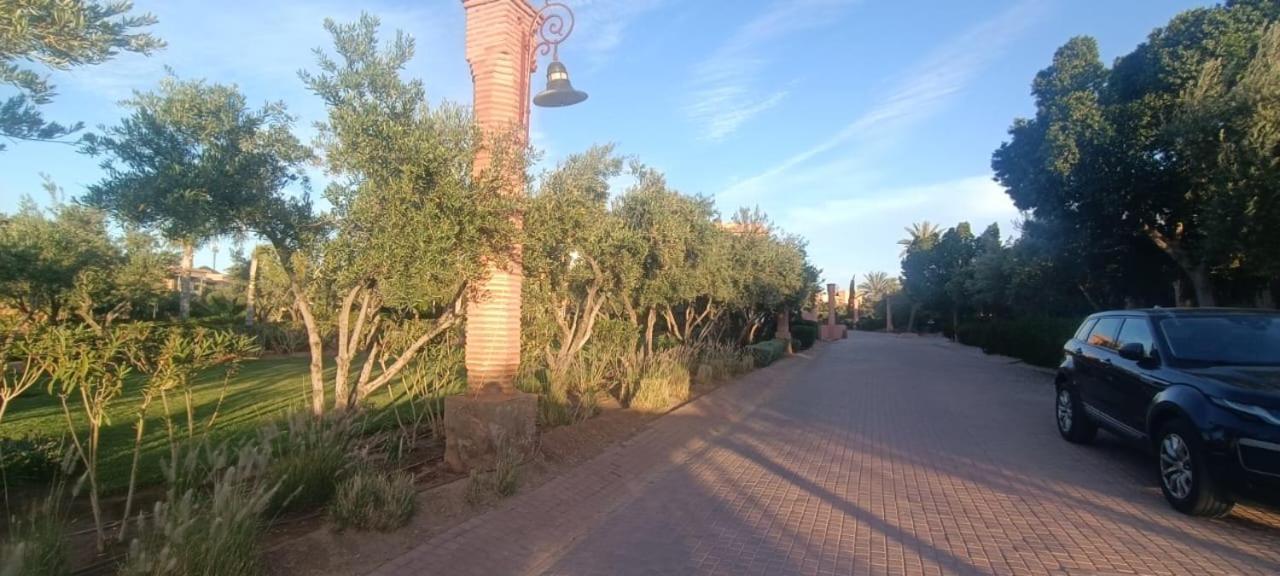 Les Jardins De La Palmeraie Marakeş Dış mekan fotoğraf